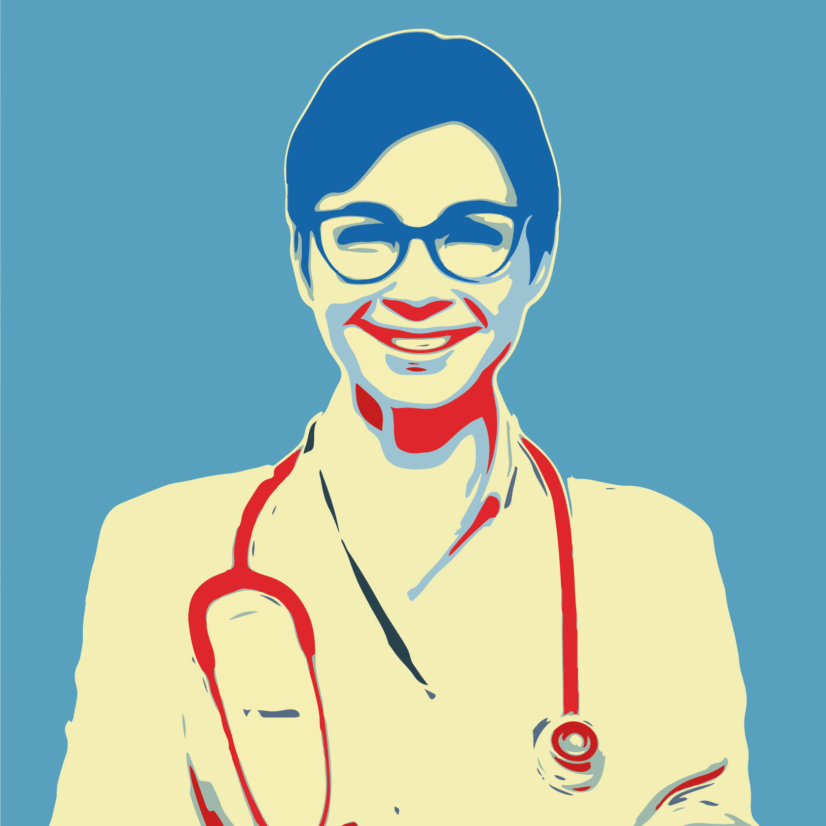 Superhero Doctors